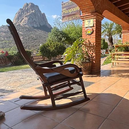Hotel Quinta Mirador Zacualli แบร์นัล ภายนอก รูปภาพ